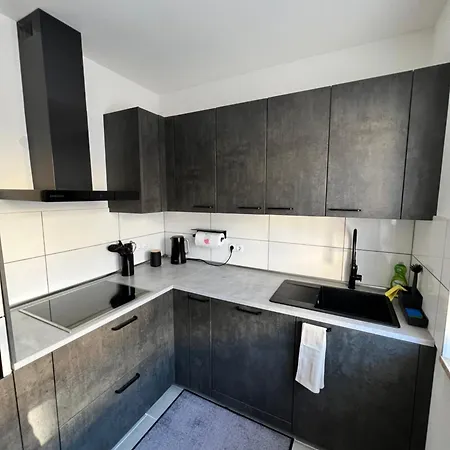 Apartamento Moderne In